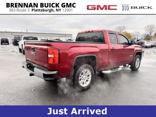 2019 GMC Sierra 1500 SLE