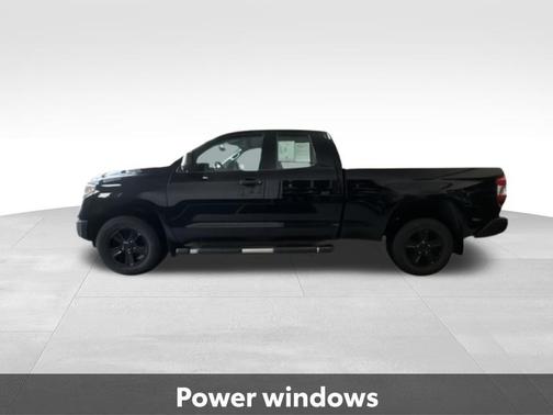 Black 2016 Toyota Tundra SR
