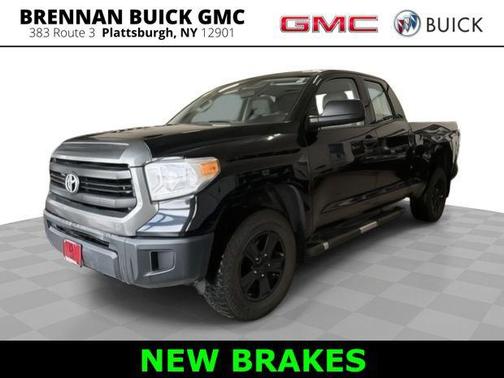 2016 Toyota Tundra SR