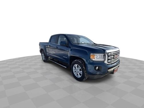 2020 GMC Canyon SLE