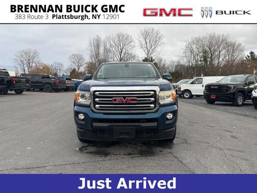 2020 GMC Canyon SLE