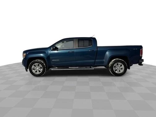 2020 GMC Canyon SLE