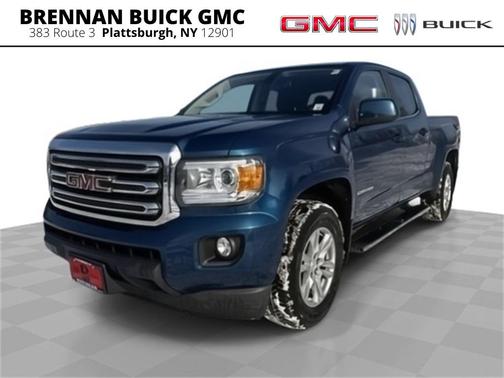 2020 GMC Canyon SLE