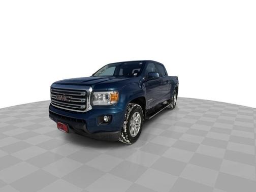 2020 GMC Canyon SLE