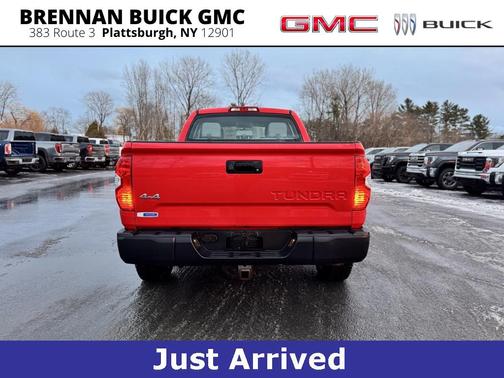 2016 Toyota Tundra SR