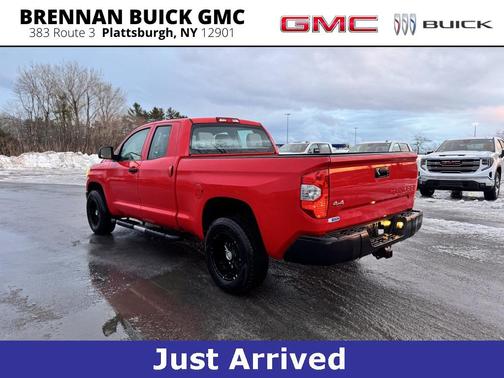 2016 Toyota Tundra SR