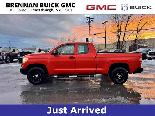 2016 Toyota Tundra SR