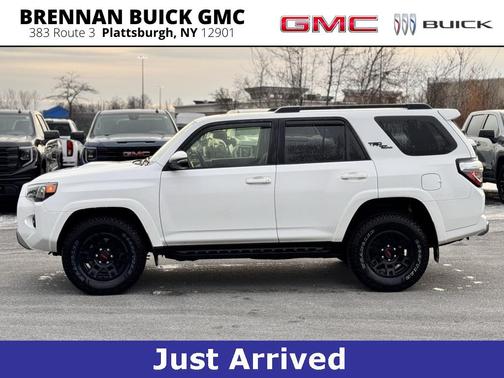 2024 Toyota 4Runner TRD Off Road Premium