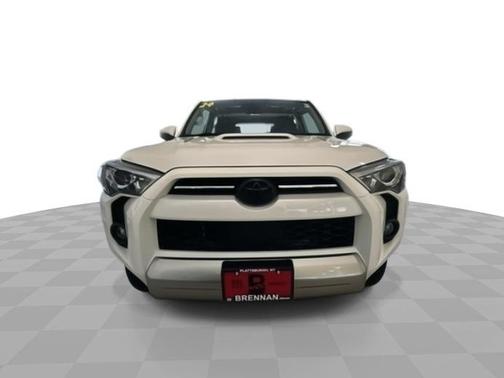 2024 Toyota 4Runner TRD Off Road Premium