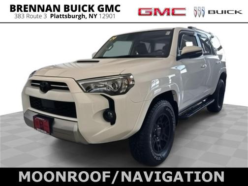 2024 Toyota 4Runner TRD Off Road Premium