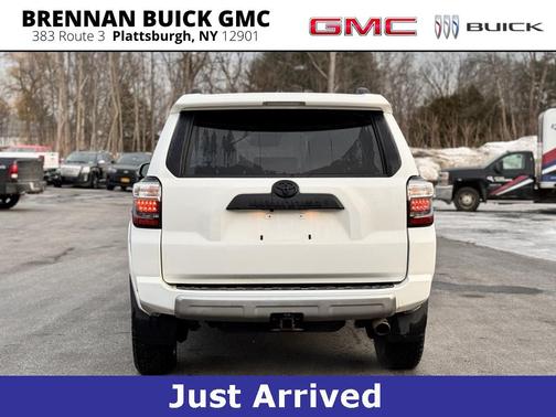 2024 Toyota 4Runner TRD Off Road Premium