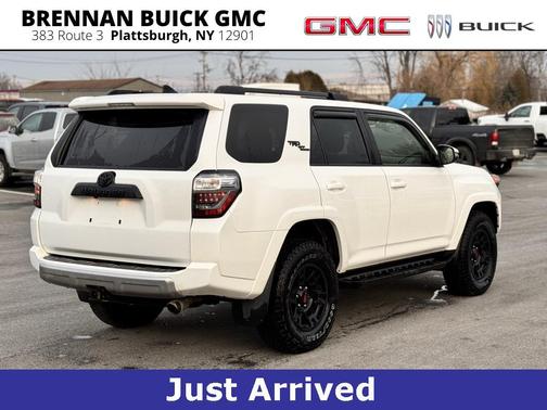 2024 Toyota 4Runner TRD Off Road Premium