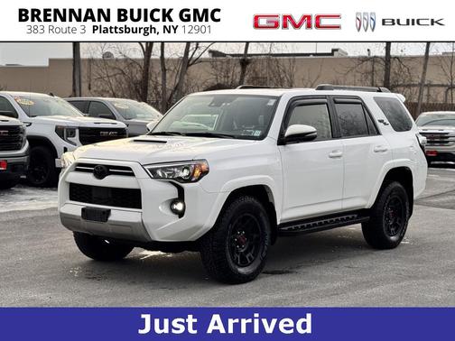 2024 Toyota 4Runner TRD Off Road Premium