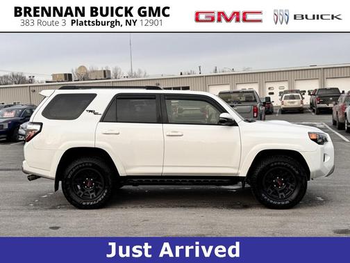 2024 Toyota 4Runner TRD Off Road Premium