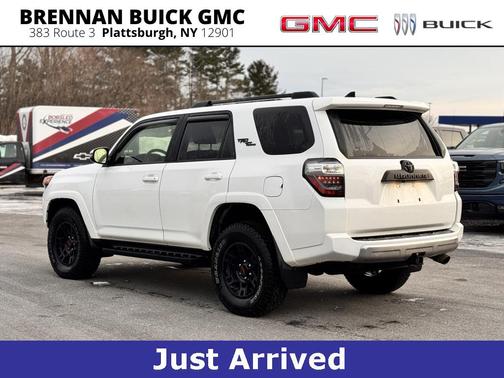 2024 Toyota 4Runner TRD Off Road Premium