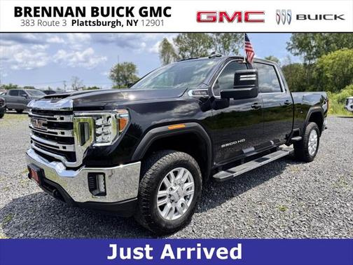 2023 GMC Sierra 2500 SLE