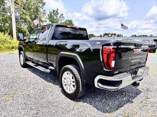 2023 GMC Sierra 2500 SLE