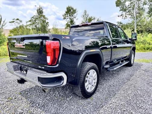 2023 GMC Sierra 2500 SLE