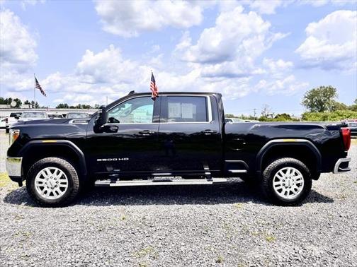 2023 GMC Sierra 2500 SLE