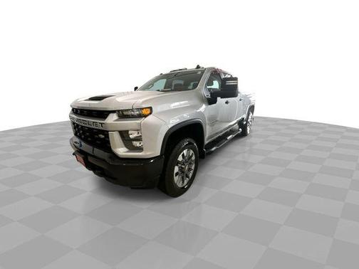2023 Chevrolet Silverado 2500 Custom