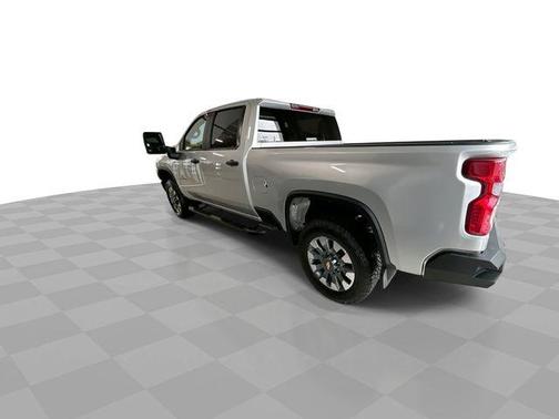 2023 Chevrolet Silverado 2500 Custom
