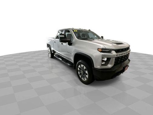 2023 Chevrolet Silverado 2500 Custom