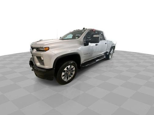 2023 Chevrolet Silverado 2500 Custom