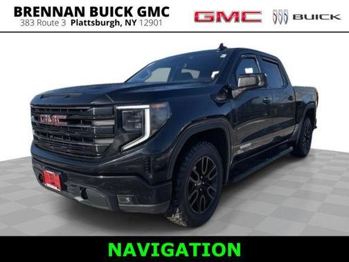2022 GMC Sierra 1500 Elevation