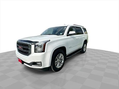 2017 GMC Yukon SLE