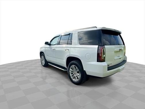 2017 GMC Yukon SLE