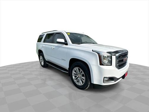 2017 GMC Yukon SLE
