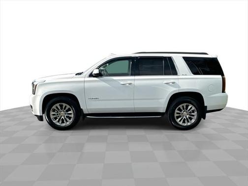 2017 GMC Yukon SLE
