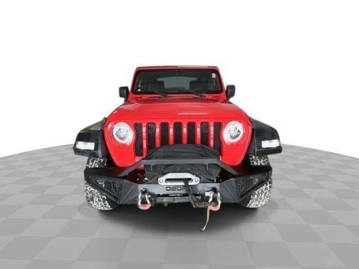 2022 Jeep Wrangler Sport S