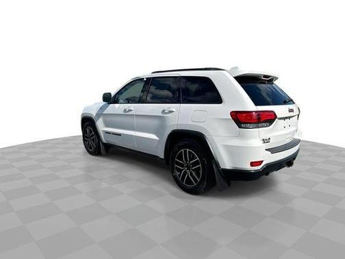 2020 Jeep Grand Cherokee Trailhawk
