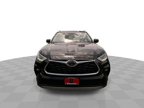 2020 Toyota Highlander Platinum