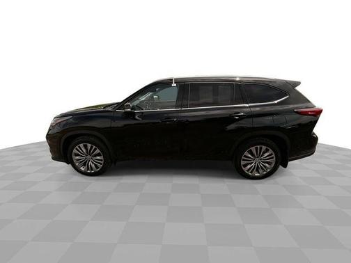 2020 Toyota Highlander Platinum