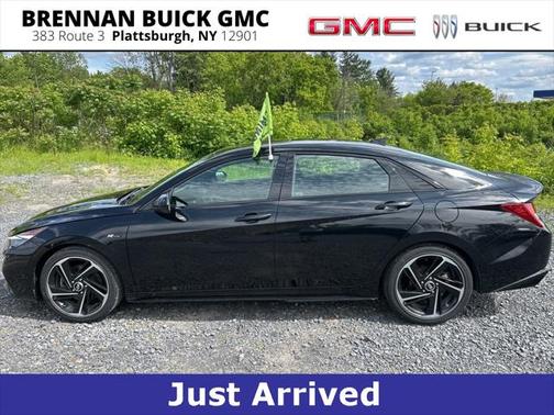 2023 Hyundai ELANTRA N Line