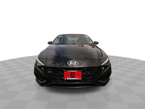2023 Hyundai ELANTRA N Line