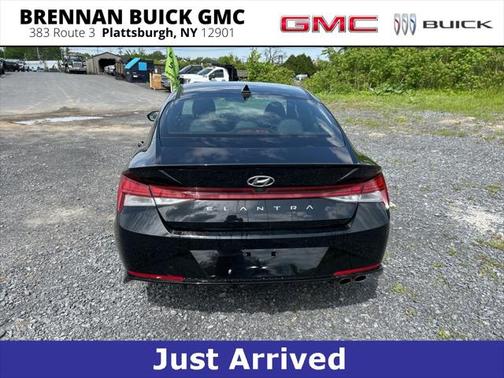 2023 Hyundai ELANTRA N Line