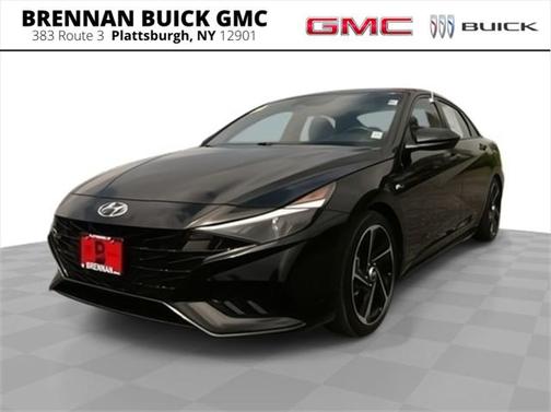 2023 Hyundai ELANTRA N Line