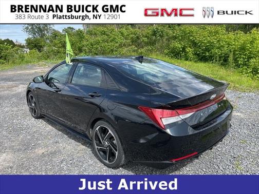 2023 Hyundai ELANTRA N Line