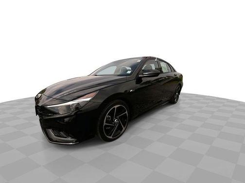 2023 Hyundai ELANTRA N Line