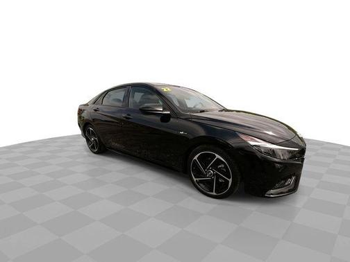 2023 Hyundai ELANTRA N Line