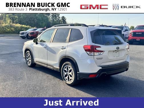 2019 Subaru Forester Premium