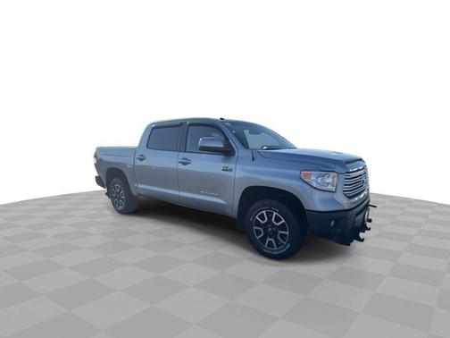 2015 Toyota Tundra SR5