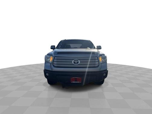 2015 Toyota Tundra SR5