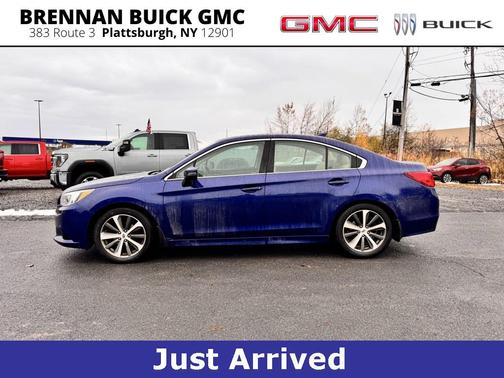 2017 Subaru Legacy Limited