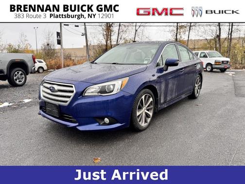 2017 Subaru Legacy Limited