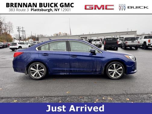 2017 Subaru Legacy Limited