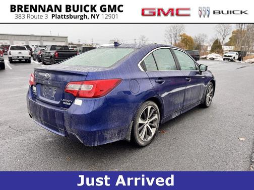 2017 Subaru Legacy Limited